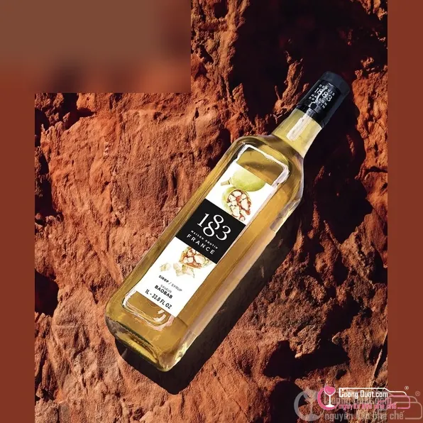1883 Siro Quả Baobab 1L, Chai 1L, thùng 6