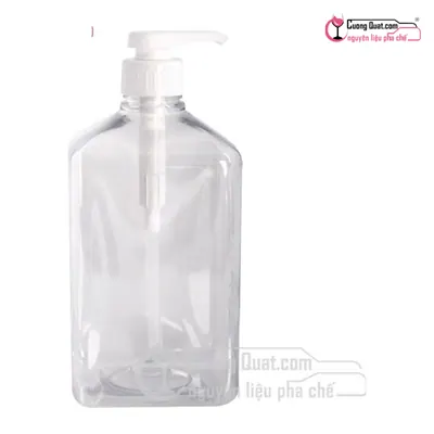 Bình Bơm Đường 1600ml (Nhựa), Cái 1600ml