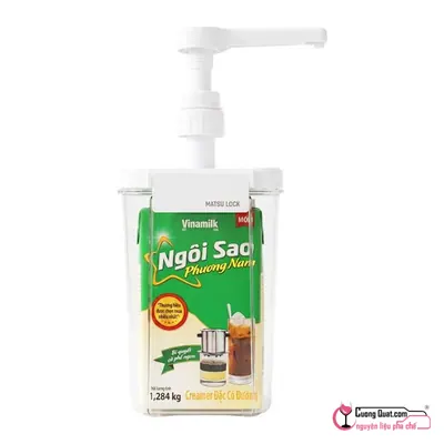 Bình Bơm Sữa Đặc 1600ml, Bình 1600ml