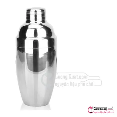 Bình Lắc Inox 350ml, Cái 350ml