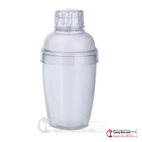 Bình Lắc Nhựa 700ml, Cái 700ml
