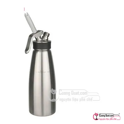 Bình Làm Kem ISI 0.5L, Cái 0.5L