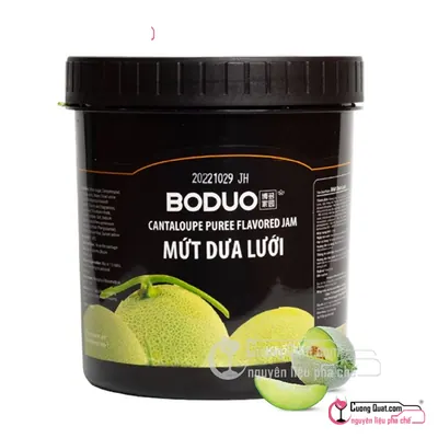 Boduo Dưa Lưới 1.3kg, Hộp 1.3kg, thùng 12