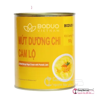Boduo Dương Chi Cam Lộ 900g, Hộp 900g, thùng 12