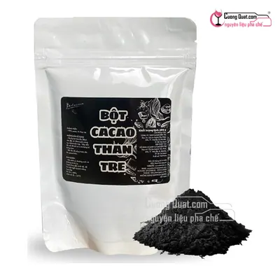Bột Ca Cao Than Tre 100g, Gói 100g
