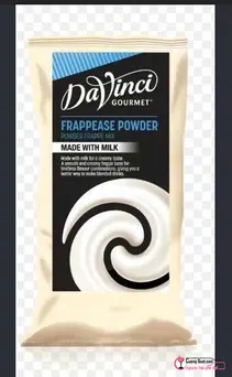 Bột Frappease Davinci 1,5kg, Gói 1.5kg, thùng 8
