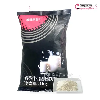Bột kem béo Boduo 90A 1kg, Gói 1kg, thùng 20