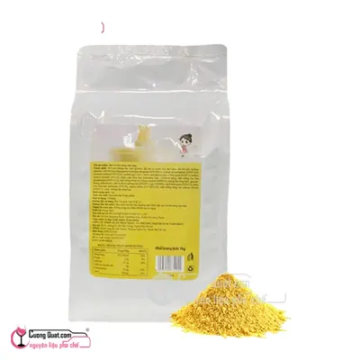 Bột Kem Trứng Nam Phát 1kg, Gói 1kg, thùng 25