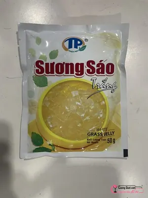 Bột Sương Sáo TRẮNG Thuận Phát 50g, Gói 50g, thùng 100