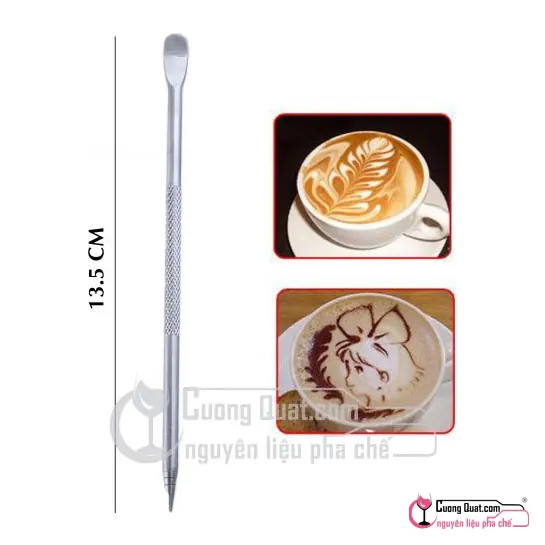 Bút Vẽ Latte, Cái