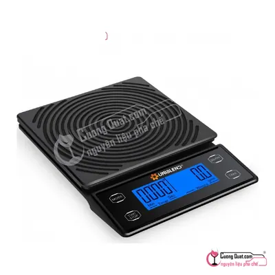 Cân Điện Tử Uniblend UDC-5000 (5kg), Cái 5kg