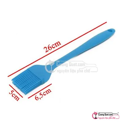 Chổi Quét Silicon Cán Đúc 25cm, Cái