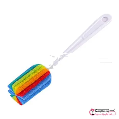 Cọ Rửa Ly 7 Màu, Cái