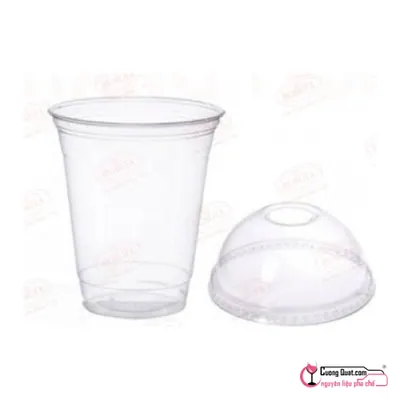 Combo 50 Ly+50 Nắp Cầu 500ml, 1Cây 50