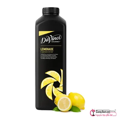Davinci Siro Lemonade 1L, Chai 1L