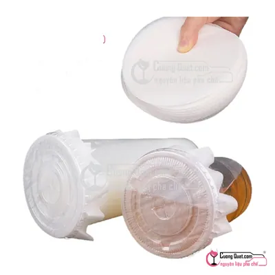 Giấy Chống Tràn Ø13cm (500 tờ), Cái