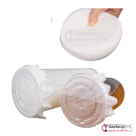 Giấy Chống Tràn Ø13cm (500 tờ), Cái