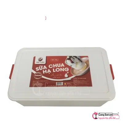 Hạ Long Sữa Chua 2kg, Hộp 2kg