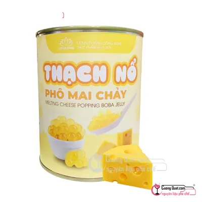 Hạt Nổ Củ Năng Phô Mai Lotus 850g, Hộp 850g, thùng 12