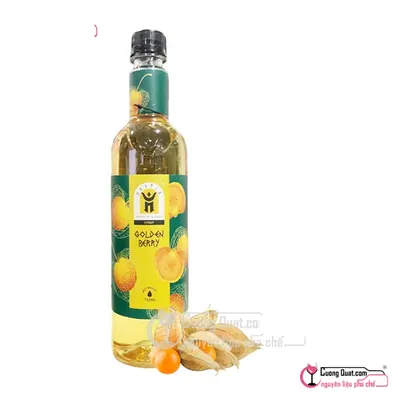 Hestia Siro Tầm Bóp 750ml, Chai 750ml, thùng 12