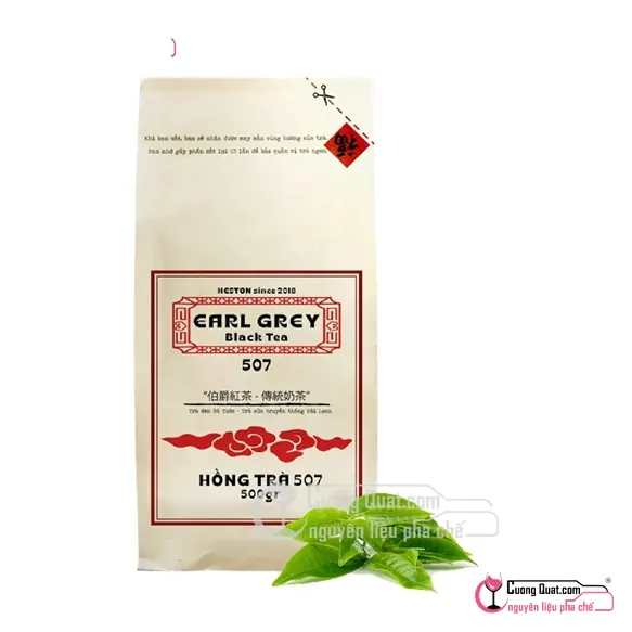 Hồng Trà Bá Tước Heston 500g