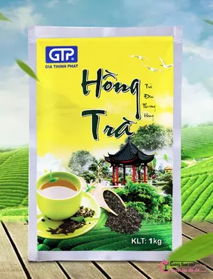 Hồng Trà Thượng Hạng GTP 1kg, Gói 1kg, bao 25