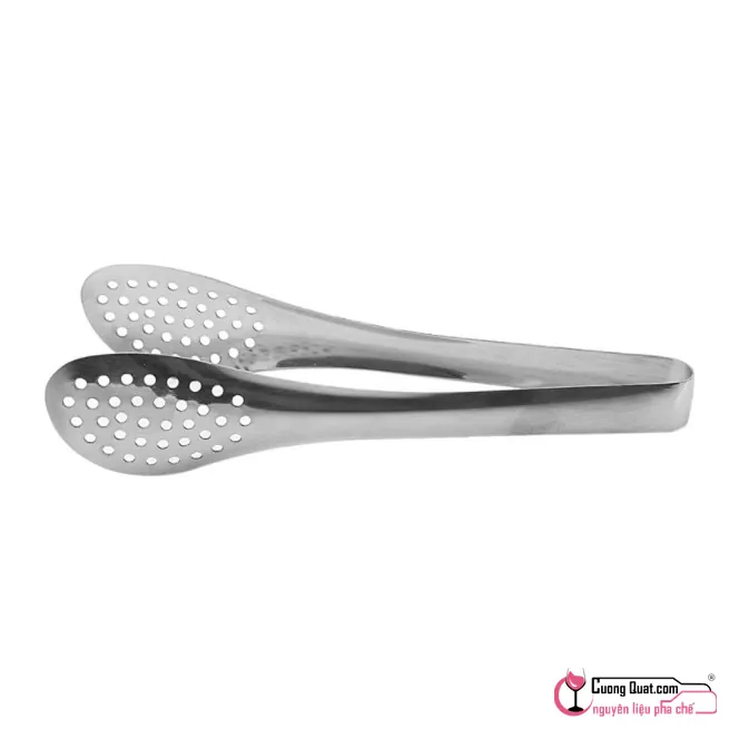 Kẹp Trái Cây bằng Thép Không Gỉ 13cm, Cái
