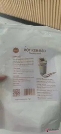 Lộc Phát Bột Kem Béo 1kg, Gói 1kg