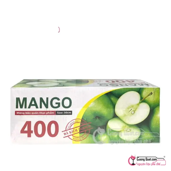 Màng Bọc Thực Phẩm RW910X-R (30cm x 400m), Cái