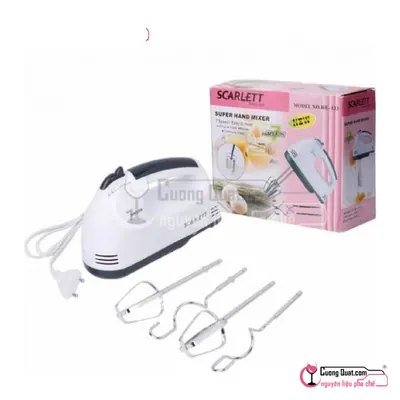 Máy Đánh Trứng Scarlett HE-133, Cái