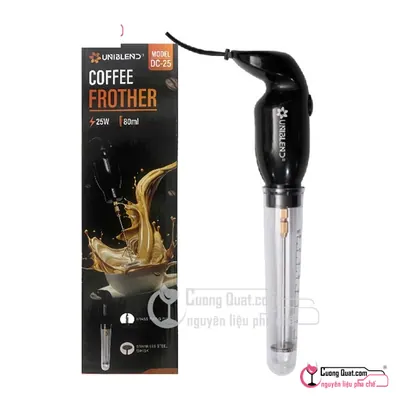 Máy Tạo Bọt Uniblend DC-25, Cái