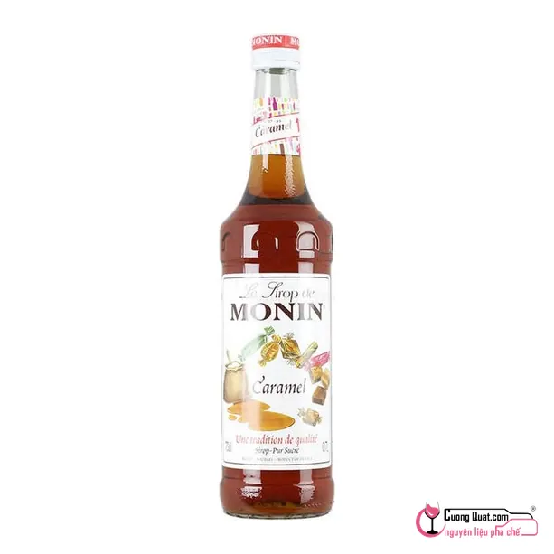 Monin Siro Caramel 700ml