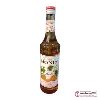 Monin Siro Dưa Lưới 700ml