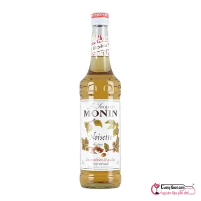 Monin Siro Hạt Dẻ 700ml, Chai 700ml, thùng 6