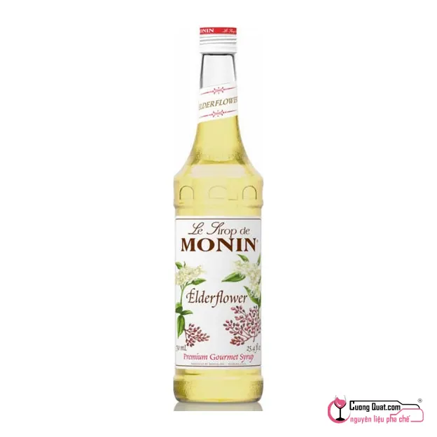 Monin Siro Hoa Cơm Cháy 700ml, Chai 700ml, thùng 6