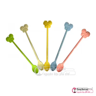 Muỗng Hồ Điệp Đục, Cái
