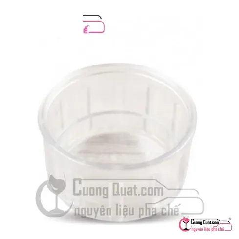 Nắp Shaker Nhựa 39mm (350–1000ml), Cái 1000ml