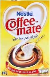 Nestlé Coffee Mate Bột Kem Hộp Giấy 450g, Hộp 450g, thùng 24