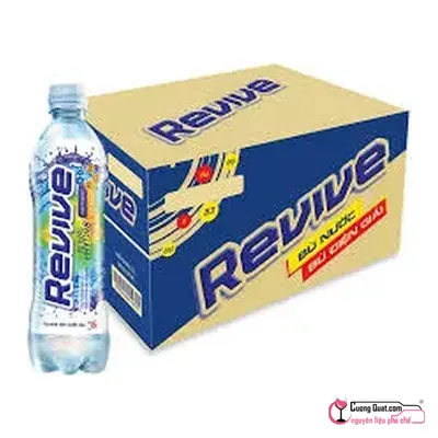 Nước Revive trắng - Thùng 24 chai, Thùng