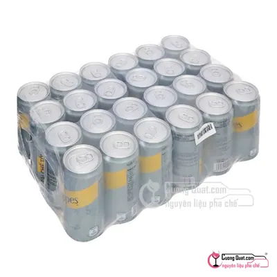 Nước Soda Schweppes 320ml (24 lon), KÉT 320ml