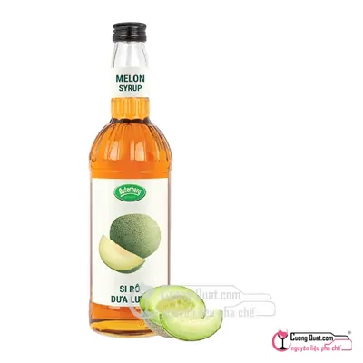 Orana Siro Dưa Lưới 750ml, Chai 750ml, thùng 6