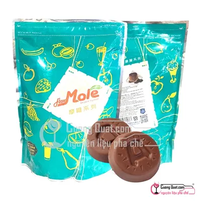 Pudding Socola Maulin 1kg, Gói 1kg, thùng 20