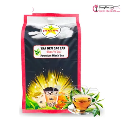 Sao Vàng Trà Đen Cao Cấp 1kg, Gói 1kg
