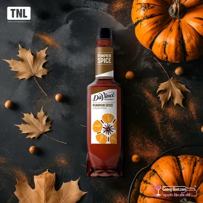 Siro Davinci Bí Đỏ 750ml, Chai 750ml, thùng 12