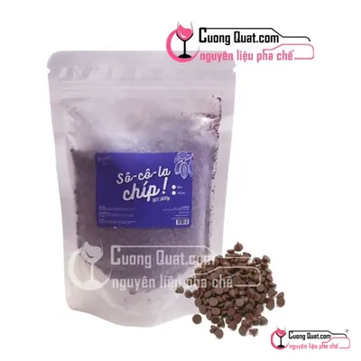 Socola Chip 300g, Gói 300g