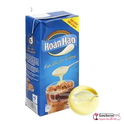 Sữa Đặc Hoàn Hảo 1.27kg, Hộp 1.27kg, thùng 12