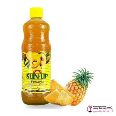 Sun Up Thơm 750ml, Chai 750ml, thùng 6