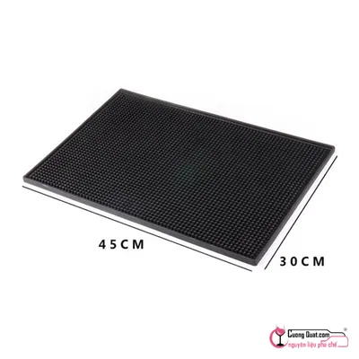Tấm Lót Quầy Bar JW-BMQ 450x300mm, Cái