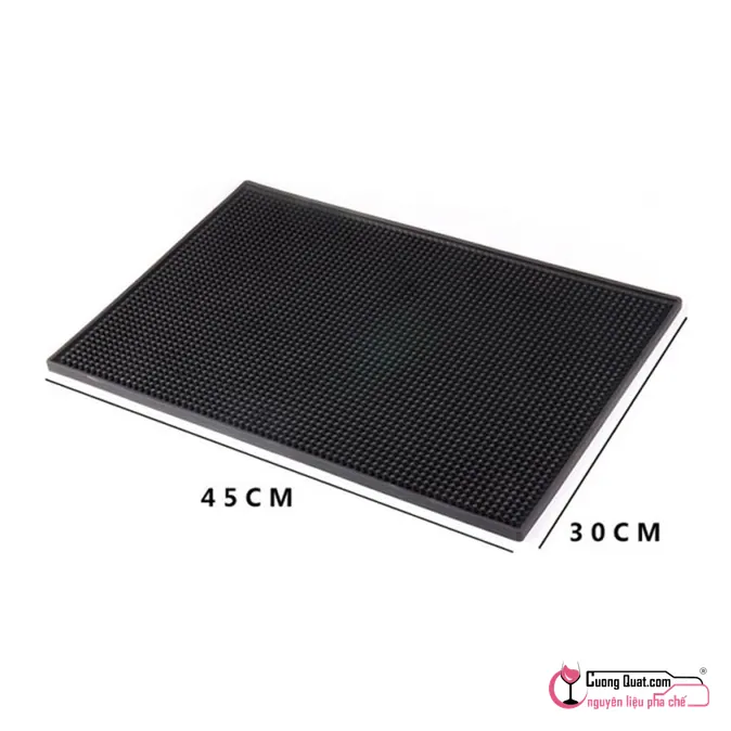 Tấm Lót Quầy Bar JW-BMQ 450x300mm, Cái