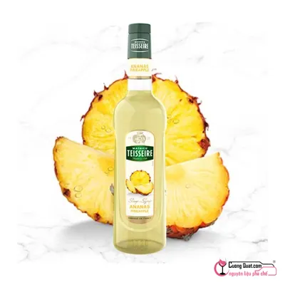 Teisseire Siro Thơm 700ml, Chai 700ml, thùng 6